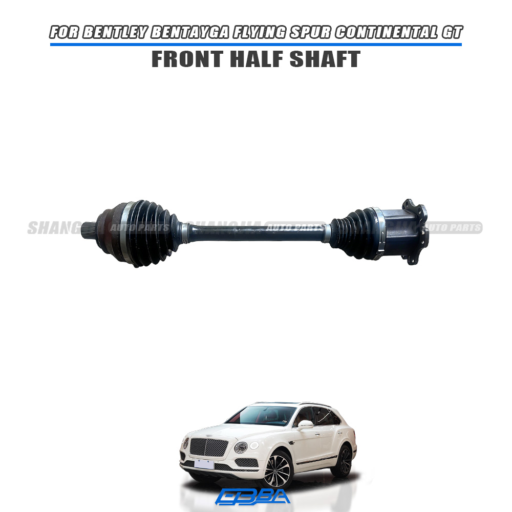 Wholesale Used OEM Front Half Shaft For Bentley Bentayga