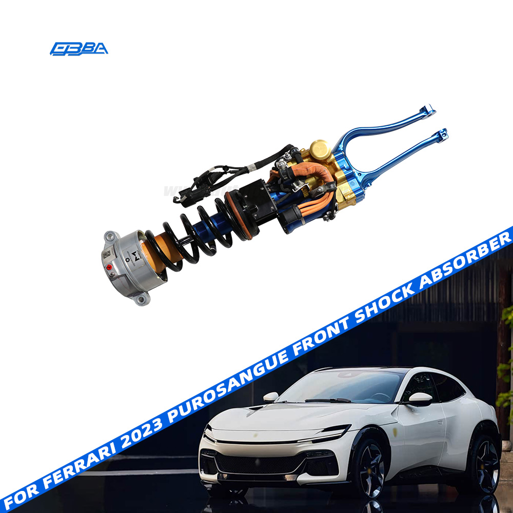  For 2023 Ferrari Purosangue Front Shock Absorber OE 785514 Genuine OEM Front Suspension Strut