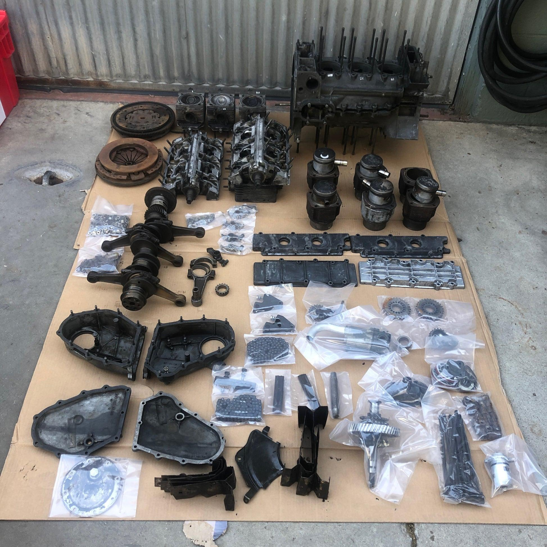 Porsche OEM Used Parts 911  Cayenne  Panamera  Taycan.webp