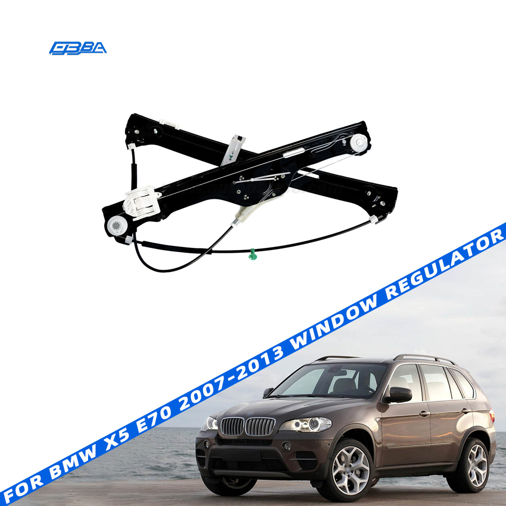 Aftermarket Window Regulator OE 51337166380 For BMW X5 E70  