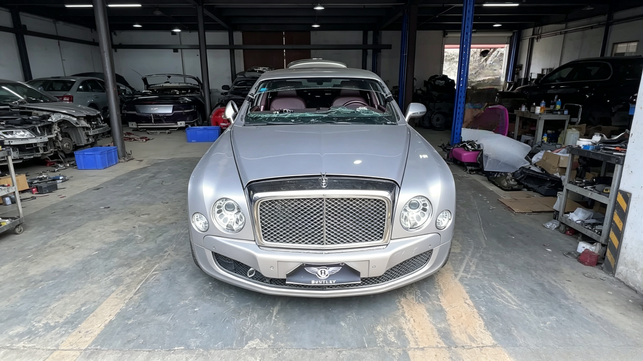 Bentley Mulsanne Repair Solutions
