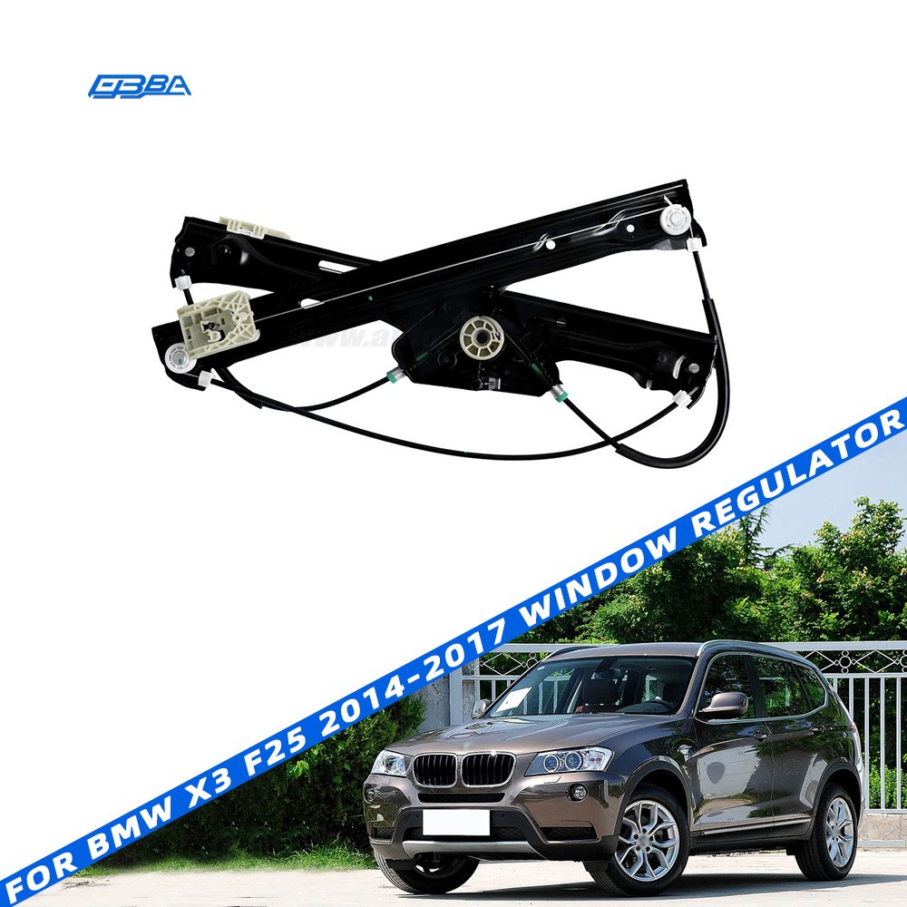 Aftermarket Power Window Lift OE 51337355636 For BMW X3 F25 X4 F26 