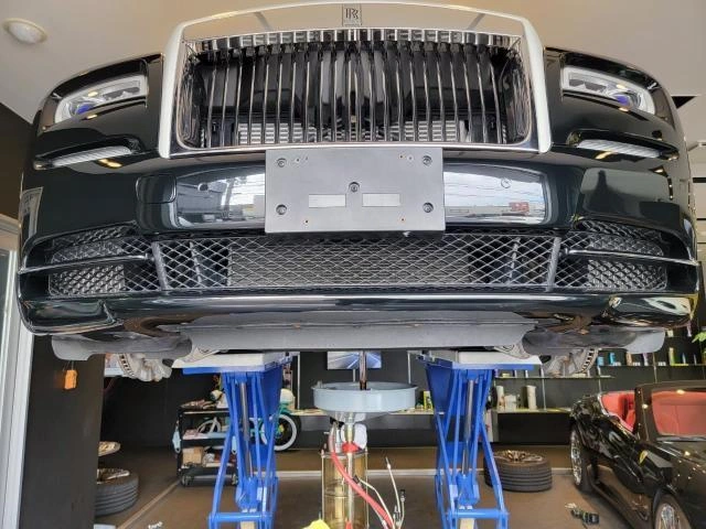 How to Choose the Right Rolls-Royce Suspension Parts for Repair