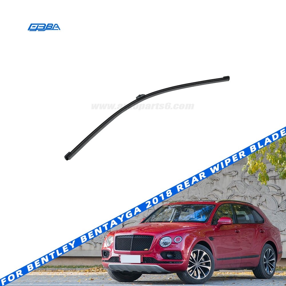 Rear Wiper Blade Genuine Brand New OEM Replacement Part For Bentley Bentayga 2018