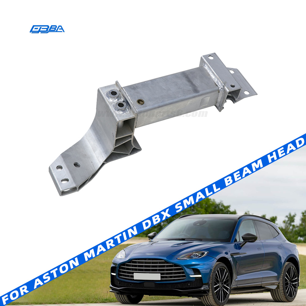 Genuine Front Crossmember For Aston Martin DBX 2019-2023 Luxury SUV Dismantled Part