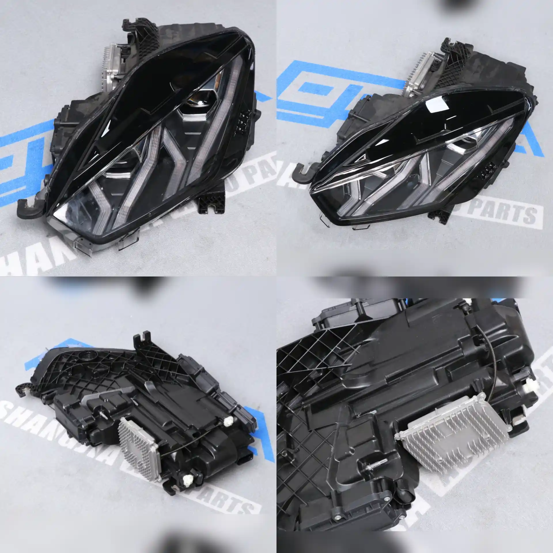 What to Check Before Buying Used OEM Luxury Car Headlights