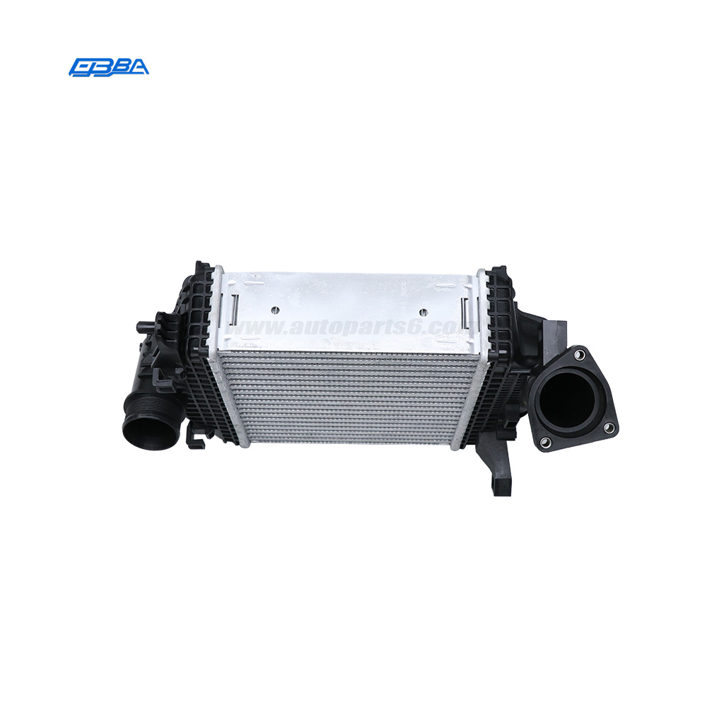 Turbo Cooling Intercooler Aluminum Core For Lamborghini Urus 2022 OE 4M0145804BT 