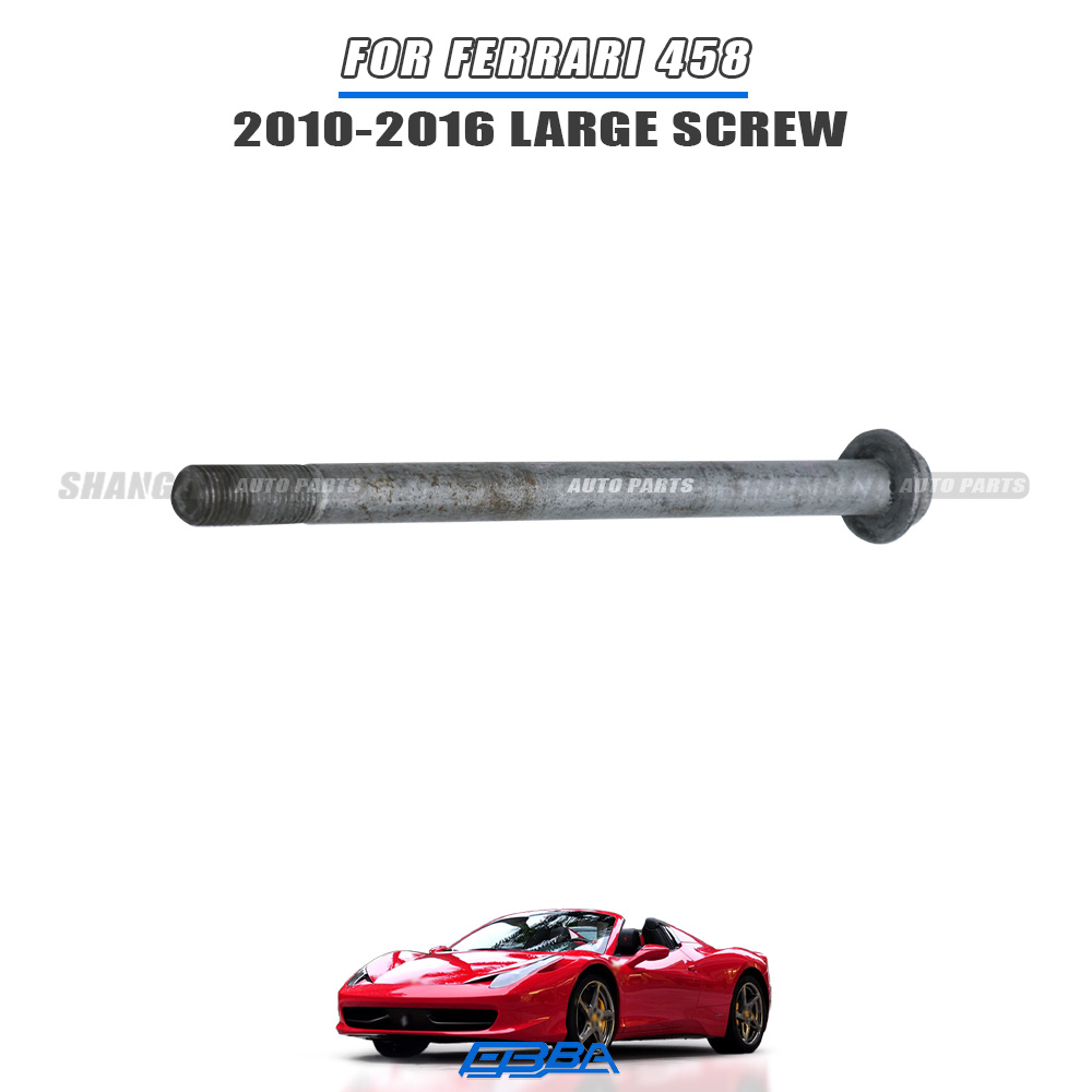 Suspension Bolts For 458 OEM 238656 Direct Fit 