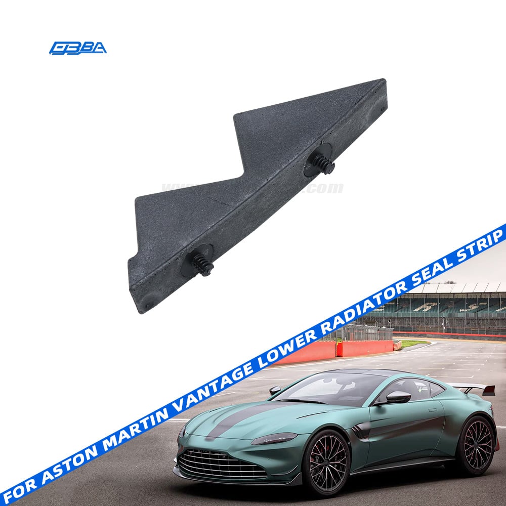 High Performance Aston Martin Vantage Lower Radiator Seal OE KY63-8662-AA Direct Fit