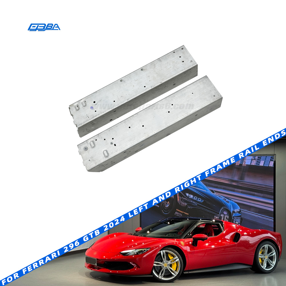 For Ferrari 296 GTB 2024 Front Bumper Inner Reinforcement Beam Aftermarket Replacement