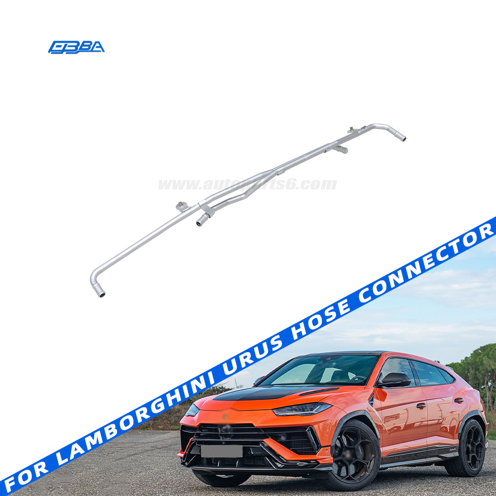 For Lamborghini Urus 2022 Air Intake Pipe Aluminum Alloy  OE 4M0121131D New Aftermarket