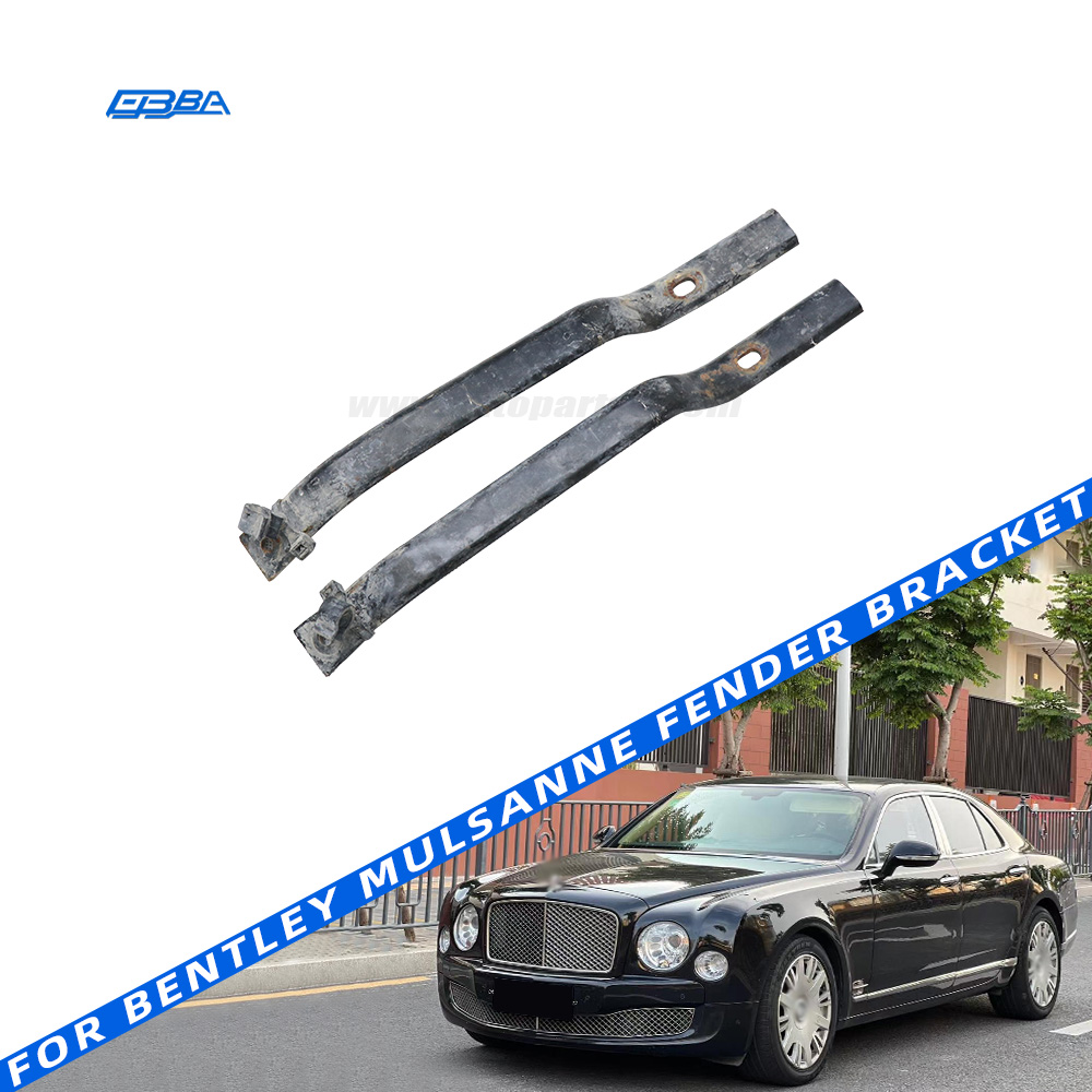 Front Bumper Support Bracket For Bentley Mulsanne 3Y0807115