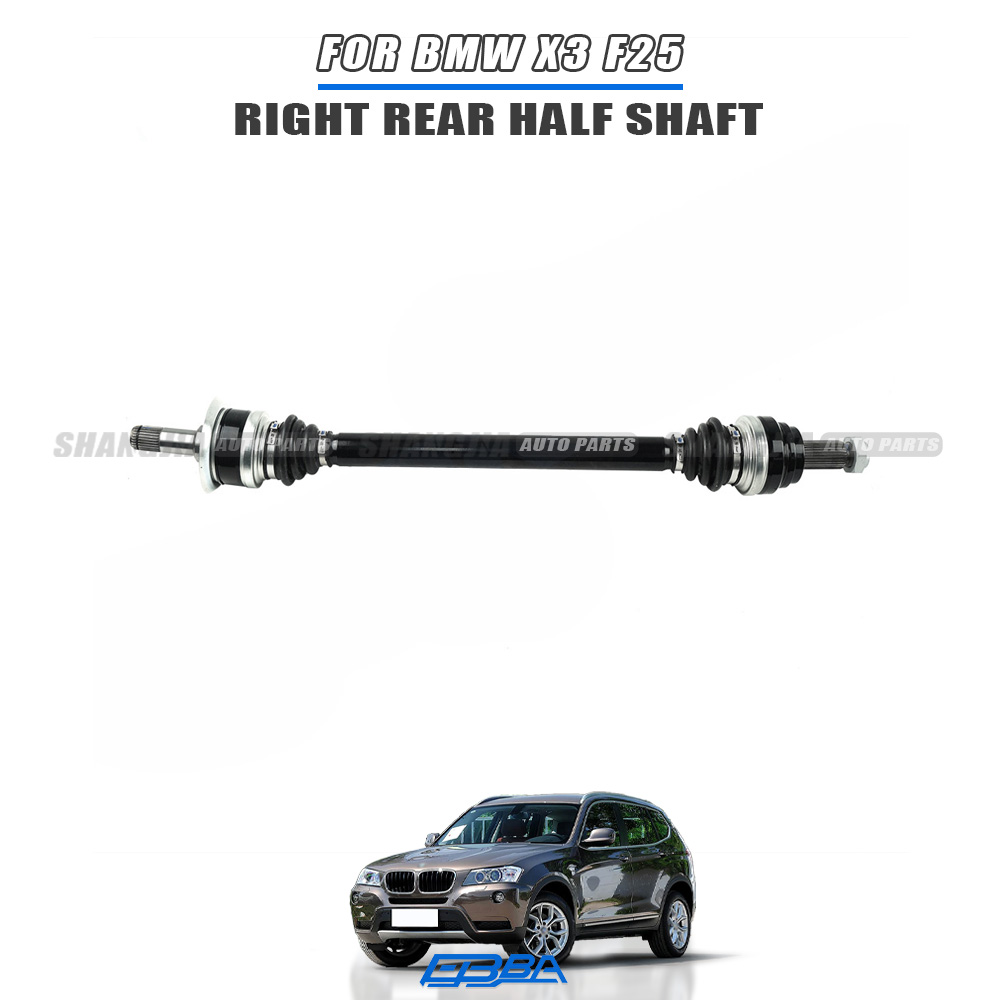 OE 33207598032 Rear Drive Shaft For BMW X3 F25