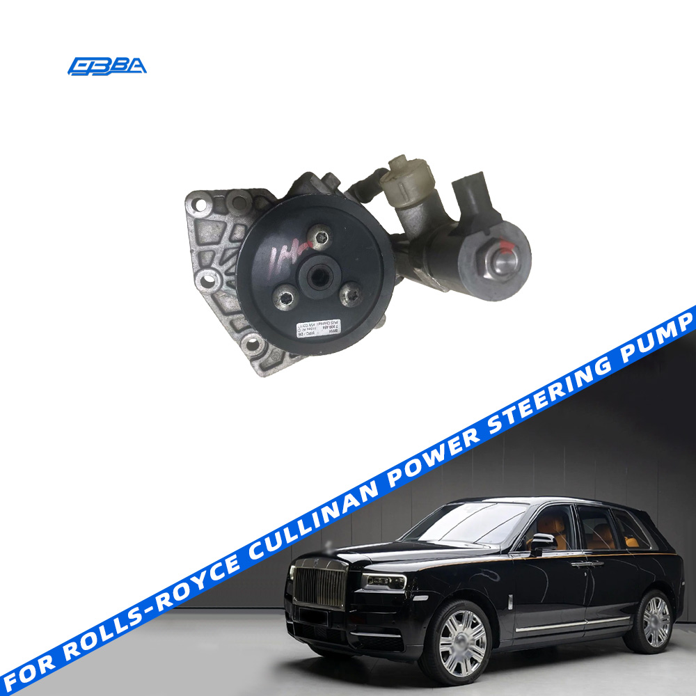 Power Steering Pump For Rolls-Royce Cullinan 18-26 Genuine Used OEM