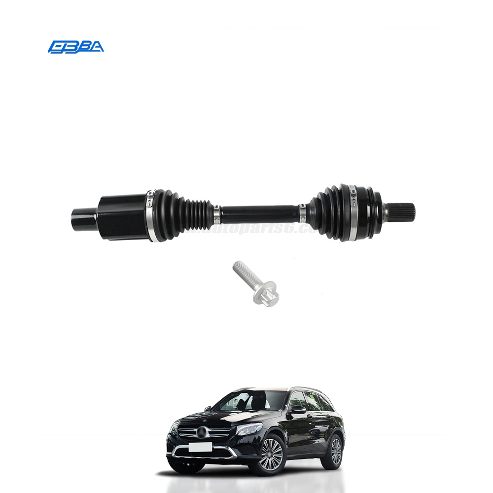 Fit For Mercedes GLC W253 X253 Half Shaft CV Axle 2533307900 