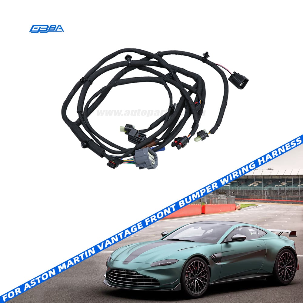 OE LY63-15K877-BA For Aston Martin Vantage Front Bumper Harness  Aftermarket 