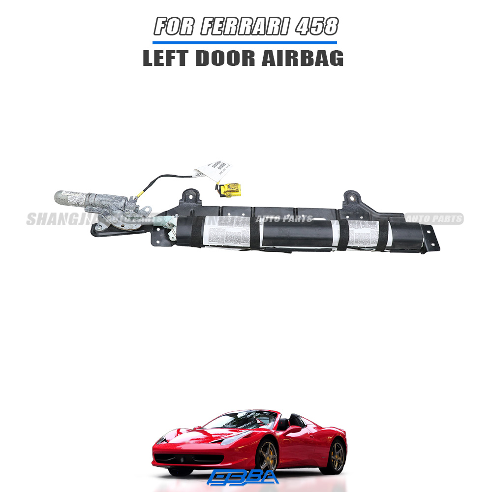 Left Door Airbag For Ferrari 458 210-2016 OE 80314900 Genuine Used OEM 