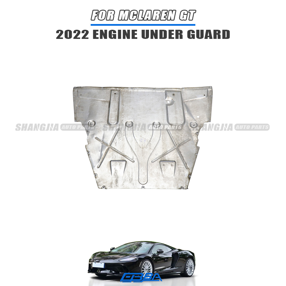 Fit For McLaren GT Splash Guard For 2022 Luxury Supercar Used Parts