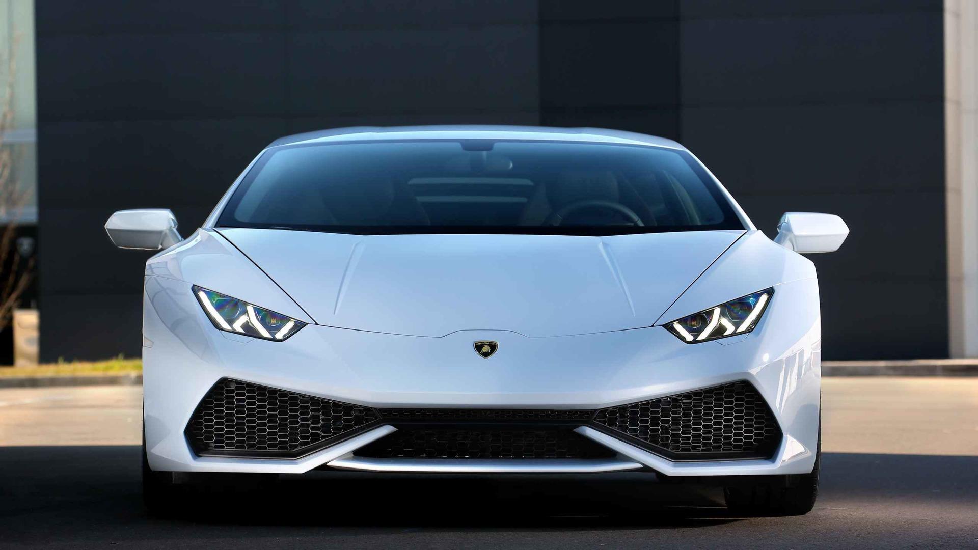 Ile kosztuje konserwacja Lamborghini?