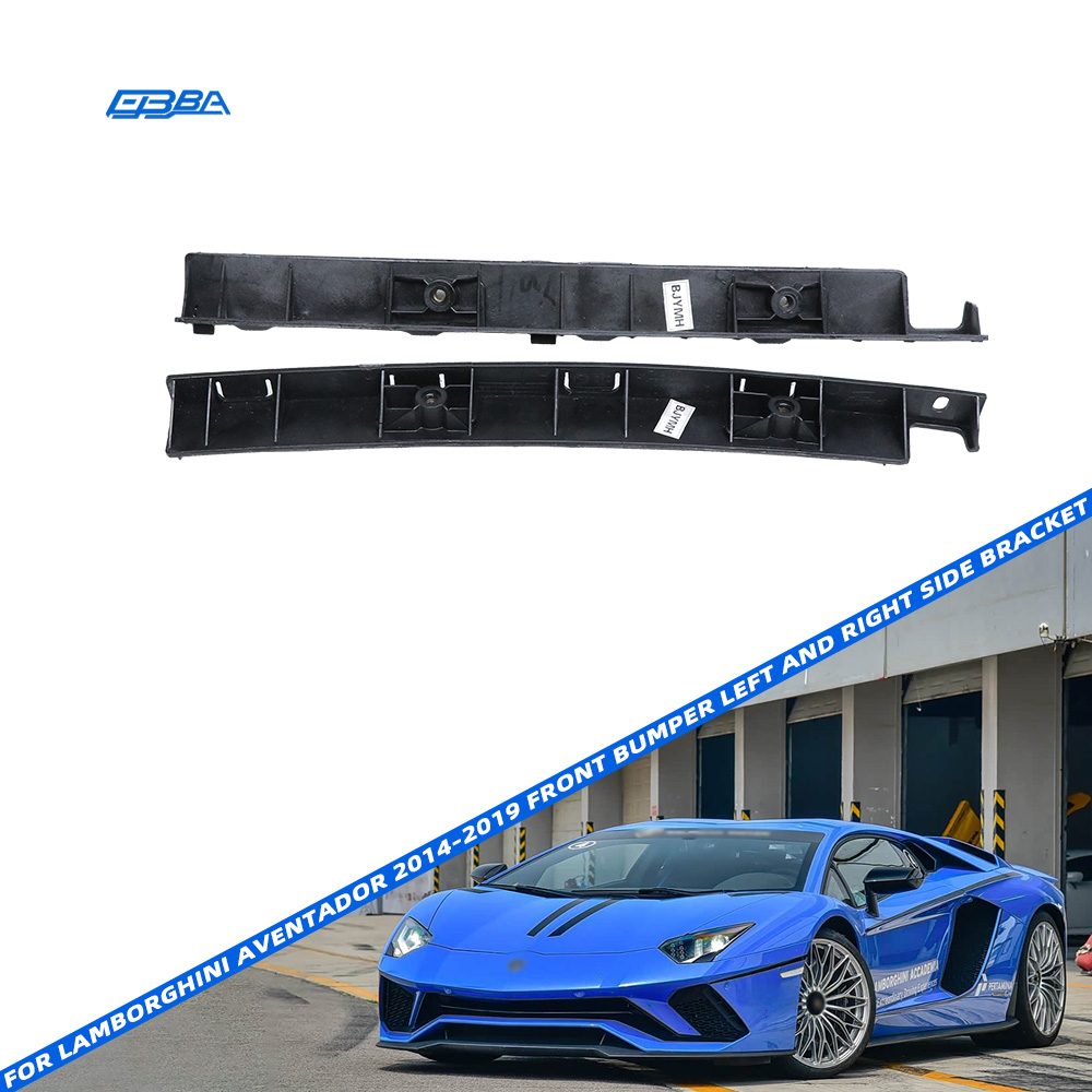 Front Bumper Side Bracket Fit For Lamborghini Aventador 2014-2019 Luxury Supercar Spare Part