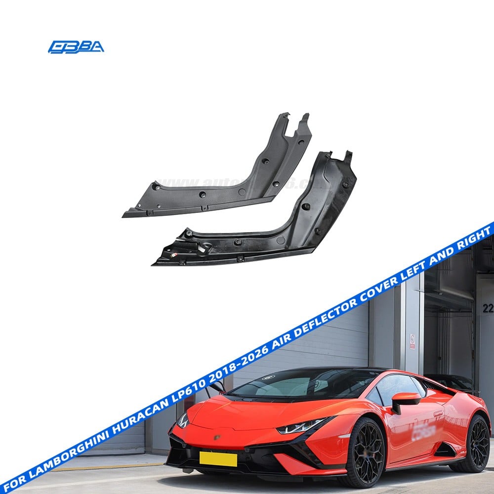 Air Deflector Cover Left And Right Aftermarket Replacement Part For Lamborghini Huracan 2018-2026
