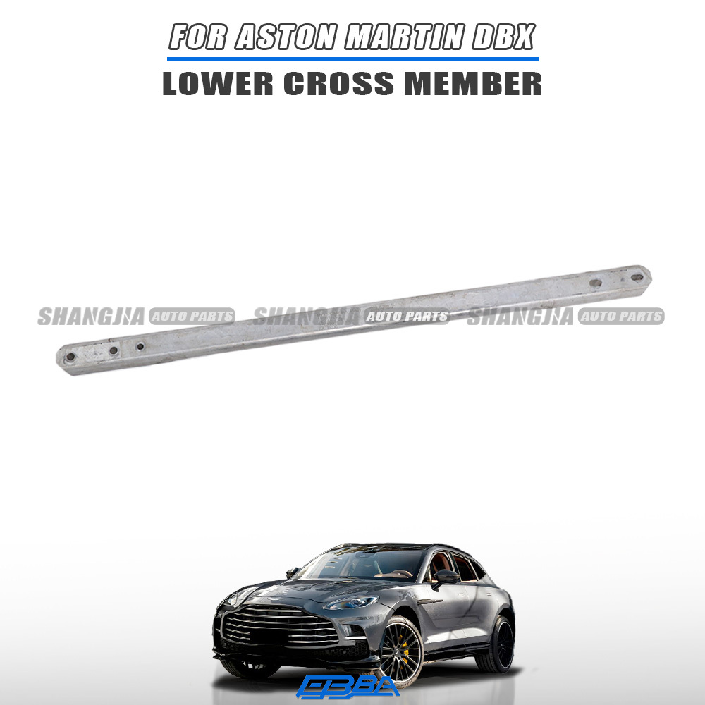 Aluminum Alloy Lower Crossmember Support Bar OE RY83-109A66-BA For Aston Martin DBX 707 2021