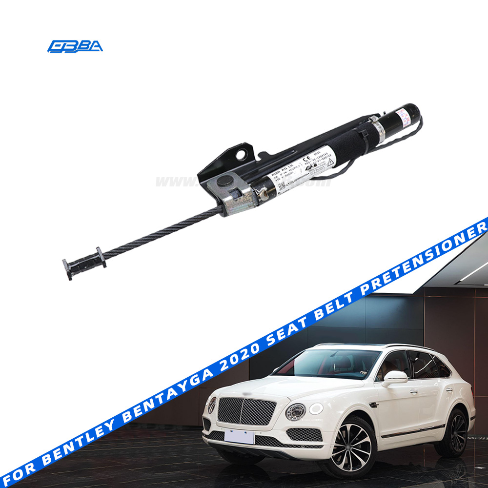 Replacement Seat Belt Warning Sensor For Bentley Bentayga 2020