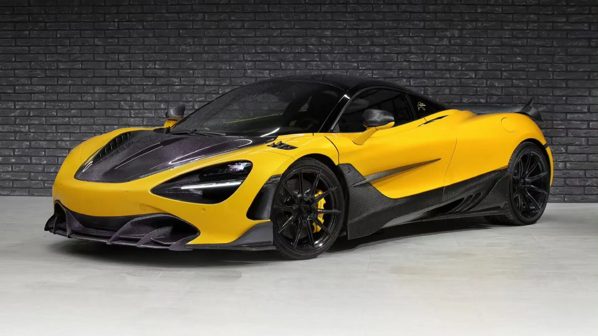 McLaren 720S Maintenance Cost: Common Repairs and OEM Used Parts Solutions