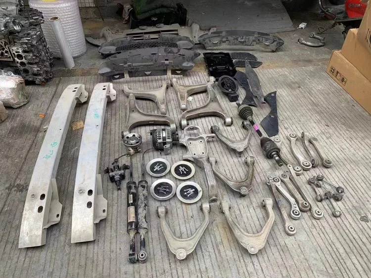 How to Inspect Used Maserati Parts