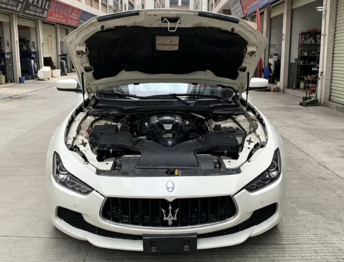 Maserati Ghibli Replacement Parts Guide: OEM Used Parts for Repairs