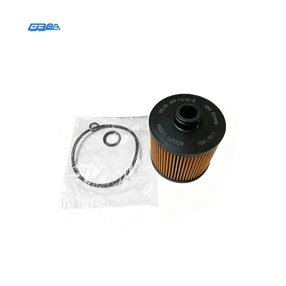 Replacement Oil Filter OE 07P115561B For Bentley Continental GT 