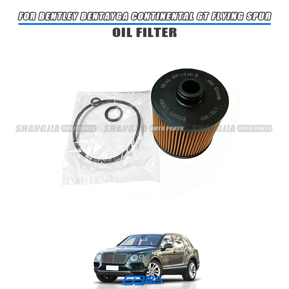 Aftermarket Fit For Bentley Oil Filter 07P115562B For Bentayga