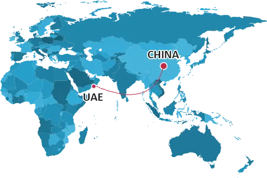 The Expert Guide ——Importing Genuine Used Ferrari Parts from China to Dubai