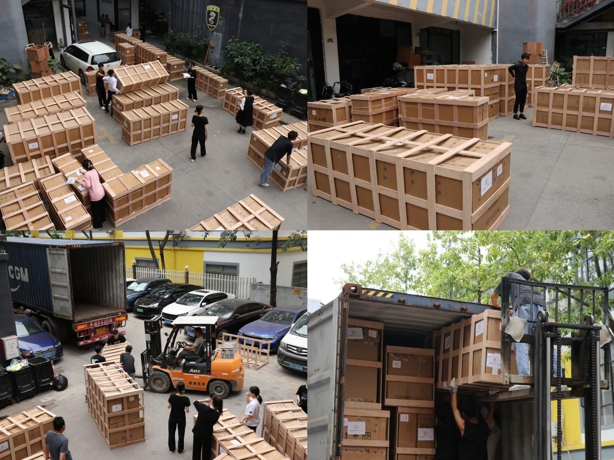 one stop used oem dismantled parts supply for middle east luxury  supercar repair groups-3