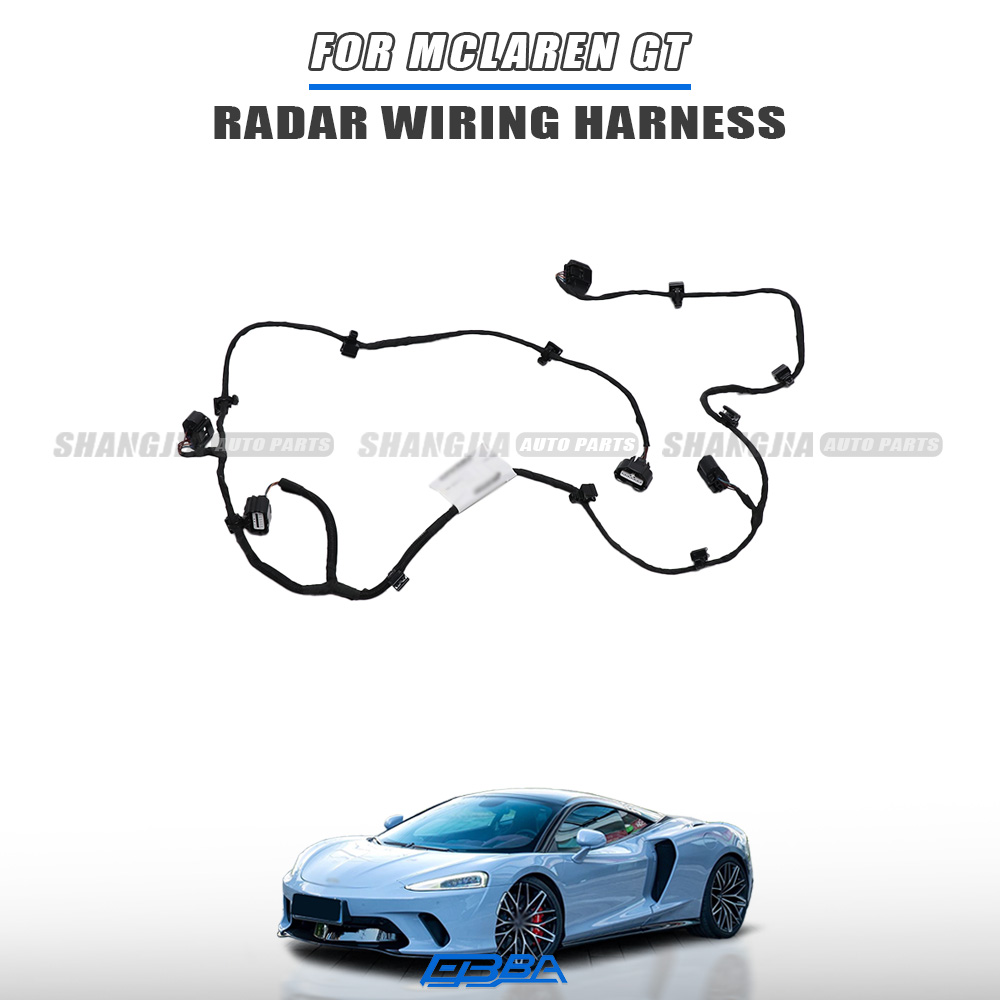 Fit For McLaren GT 2023 Radar Wiring Harness 22MA068GP OEM Replacement
