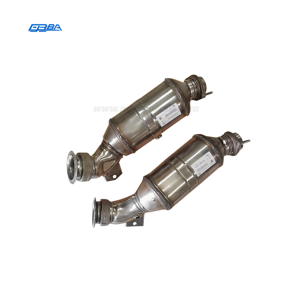 OE 18329468743 Catalytic Converters Fit For Rolls-Royce  Cullinan 18-26 