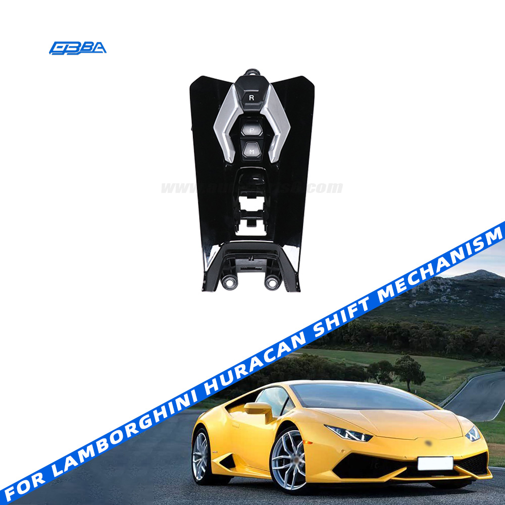 Gear Selector Control Panel For Lamborghini LP580 LP610 Direct Fit Huracan