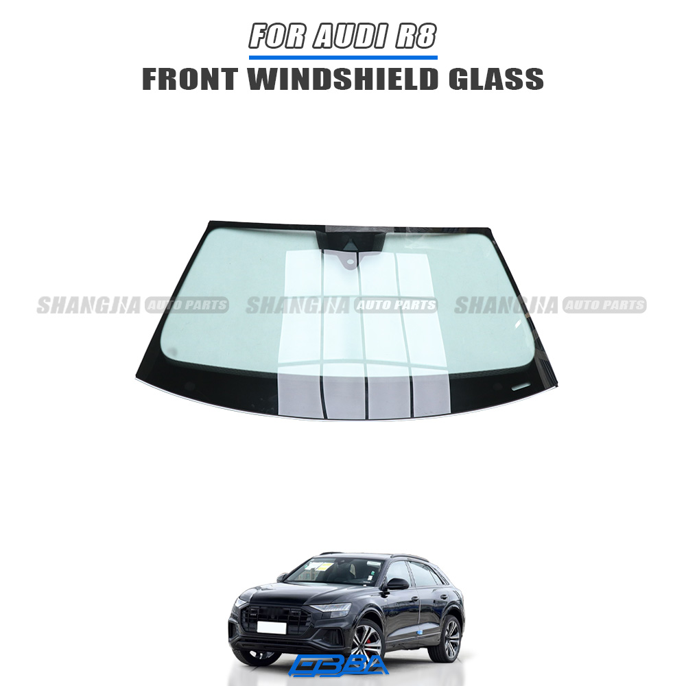 Front Windshield Glass Without HUD For Audi Q8 Aftermarket Replacement