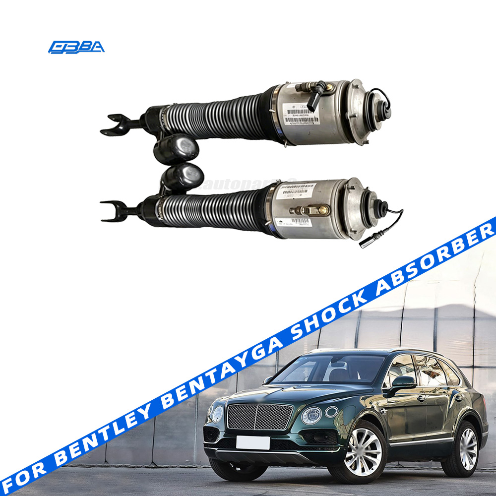 Suspension Shock Absorber Dismantled OEM Quality Part For Bentley Bentayga 