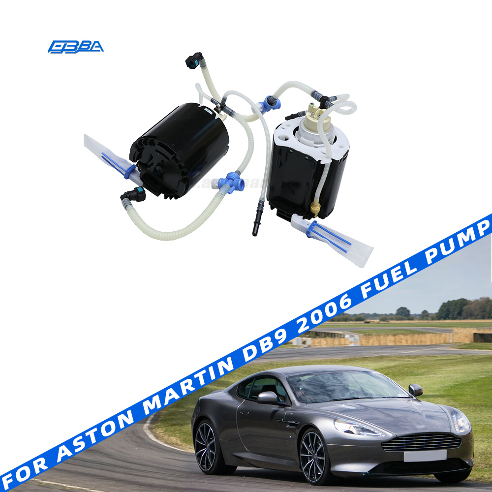 Fit For Aston Martin DB9 2006 Fuel Pump Genuine Used OEM Part