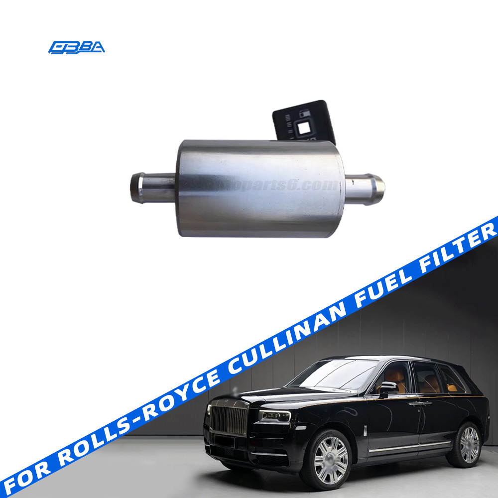 Fuel Filter Fit For Rolls-Royce Cullinan 2018-2026 Fast Shipping