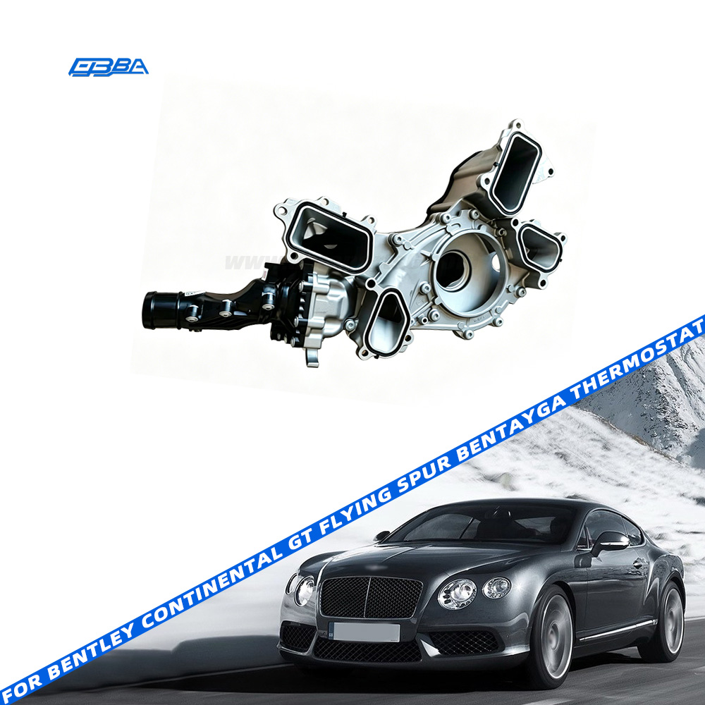 Engine Thermostat For Bentley Continental GT Flying Spur Bentayga Replacement
