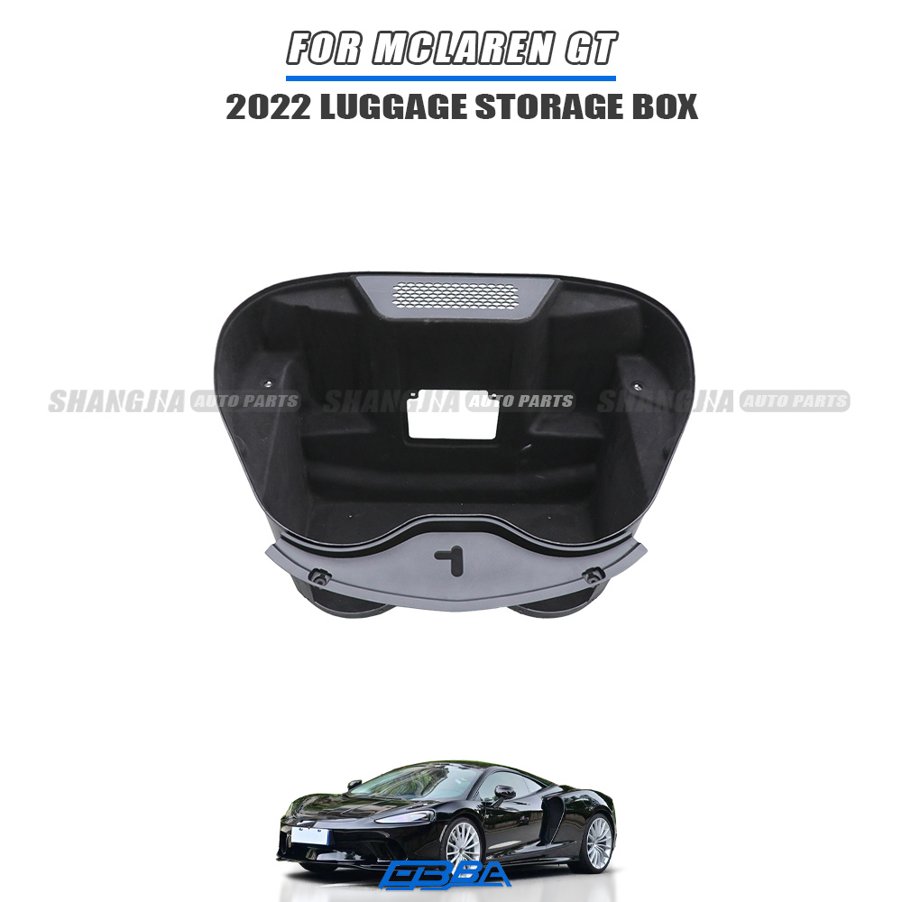 Cargo Storage Box Aftermarket Parts Supplier For McLaren GT 2022 