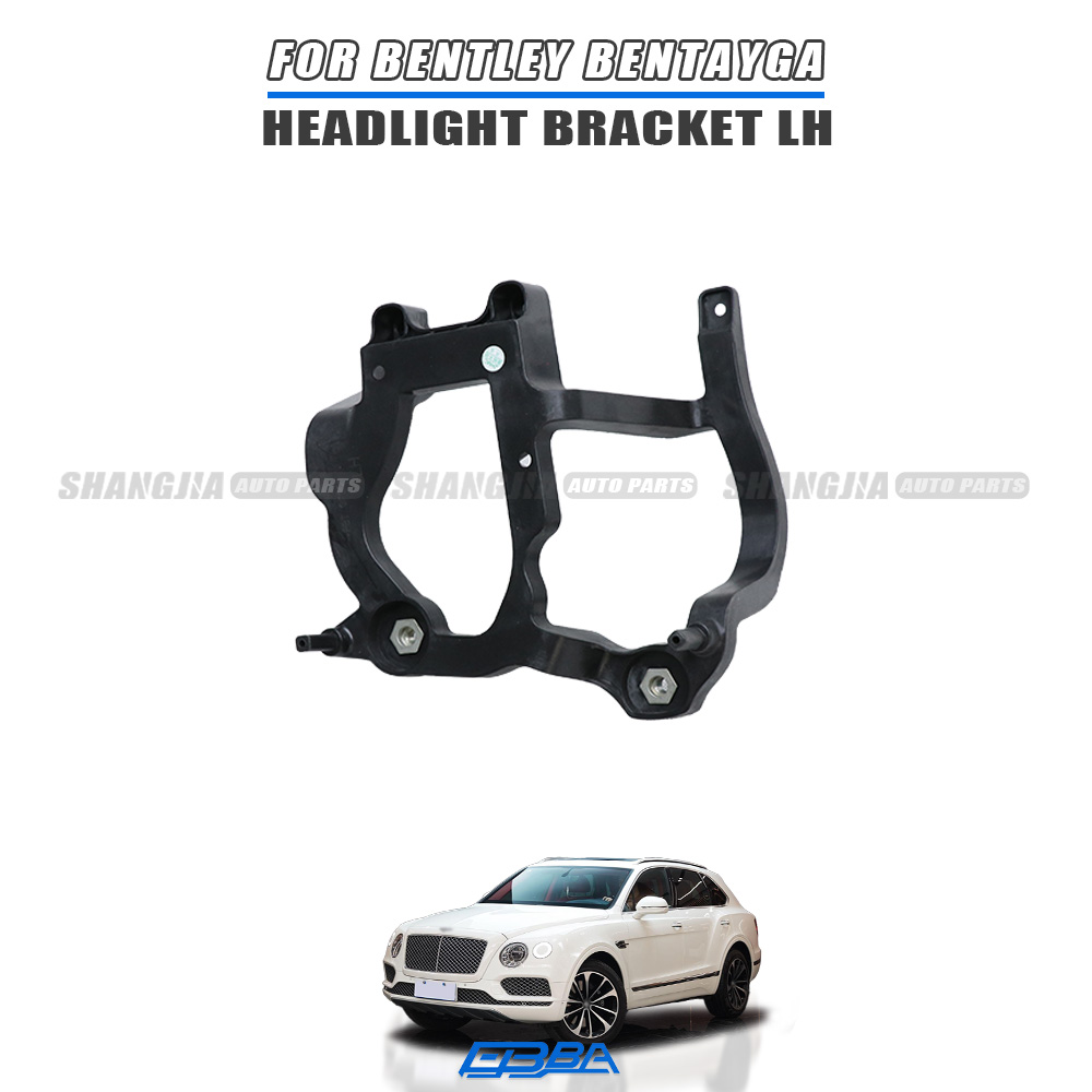 Left Headlight Support Bracket For Bentley Bentayga 2020 OEM 36A941007F
