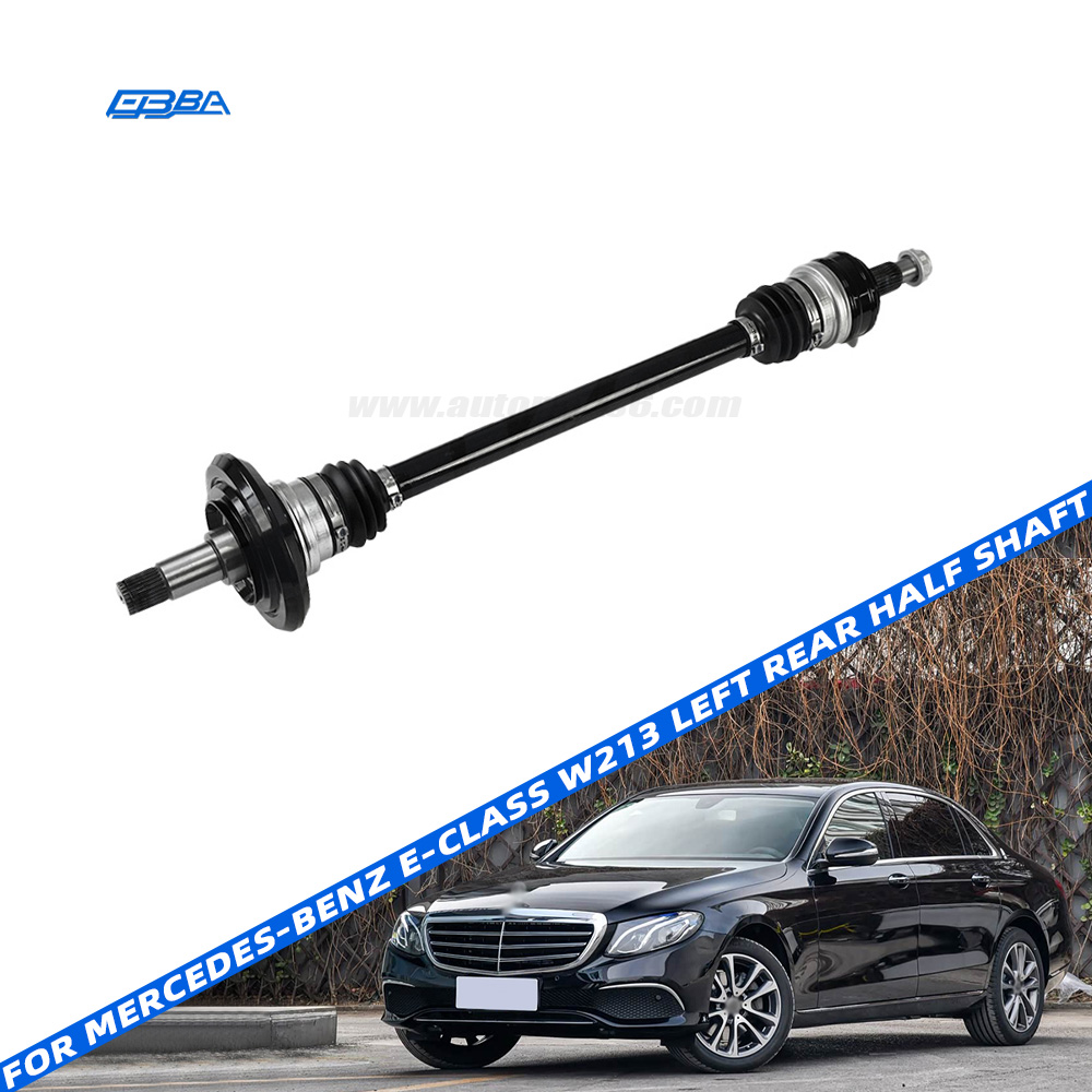 Fit For Mercedes-Benz W213 Left Rear Axle Shaft OE 2133504602 Premium Aftermarket