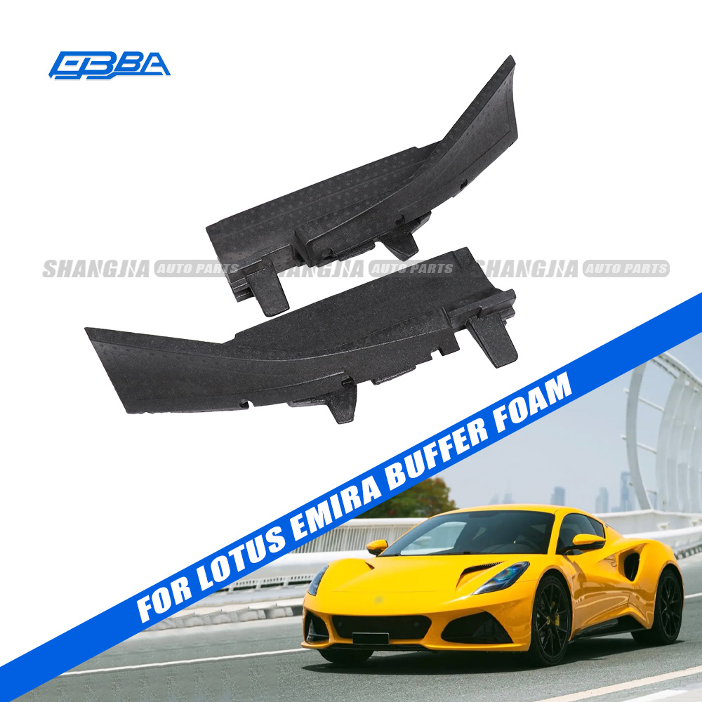Coixinet de para-xocs posterior Lotus Emira 2021-2025 OEM, autèntic i d’ocasió, codis 8892674627 8892674629