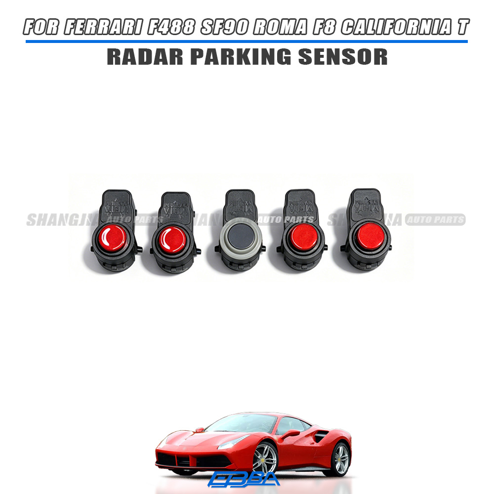 Parking Sensor Radar For Ferrari F488 2014-2023 OE 295361 