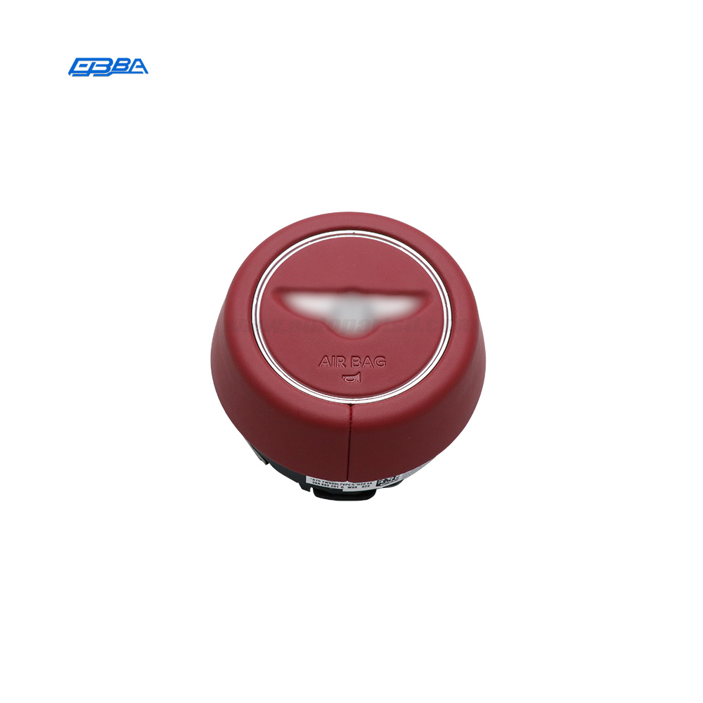 Acoperiș roșu pentru airbag, original OE 36A880201H1LU pentru Bentley Bentayga 2020, piesă de schimb aftermarket
