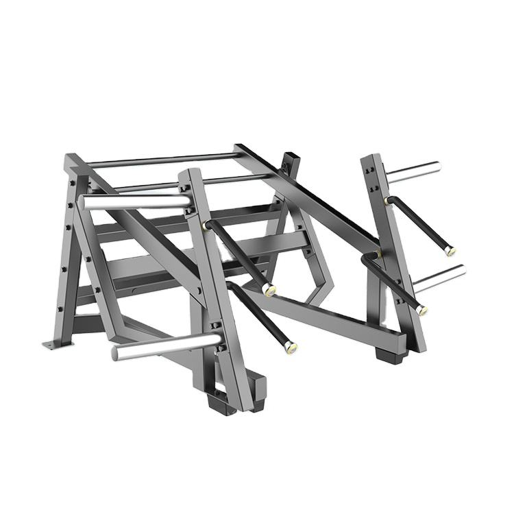 PL-8055 Squat Lunge Size: 155*137*94cm Weigh: 240 Ibs(108.9kg) 