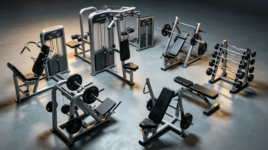How to choose suitable fitness equipment for commercial gyms?